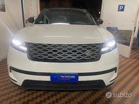 Usata Land Rover Range Rover Velar 180 CV (132 kW) 2019 Bianco SUV