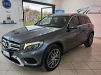 usata Mercedes GLC250 d 4Matic Exclusive