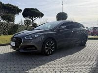Usata Hyundai i40 136 CV (100 kW) 2019 Grigio Station wagon