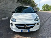 Usata Opel Adam 87 CV (63 kW) 2014 Bianco Utilitaria