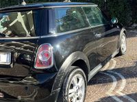Usata Mini One D 90 CV (66 kW) 2014 Nero Utilitaria