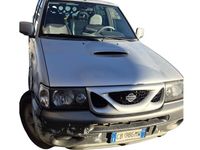 Usata Nissan Terrano 2002 Grigio SUV