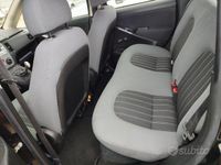 Usata Lancia Musa Gold 95 CV (69 kW) 2012 Nero Monovolume