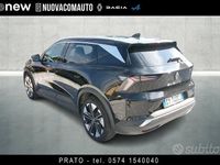 Usata Renault Scenic E-Tech Komfort 125 kW (170 CV) 2025 Nero SUV