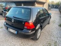 Usata VW Golf III 100 CV (73 kW) 1999 Nero Berlina