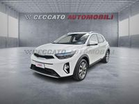 Begagnad Kia Stonic Style 79 HK (58 kW) 2025 Blå SUV