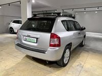 Occasion Jeep Compass Limited 141 ch (103 kW) 2007 Gris SUV