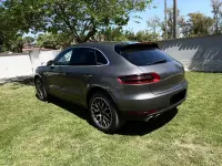 Usata Porsche Macan 245 CV (180 kW) 2014 Grigio SUV