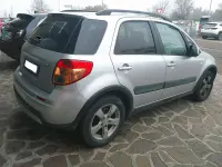 Begagnad Suzuki SX4 GLX 120 HK (88 kW) 2013 Grå SUV