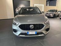 Usata MG ZS Luxury 106 CV (77 kW) 2023 Nero Berlina