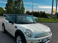 Usata Mini ONE 120 CV (88 kW) 2010 Bianco Utilitaria