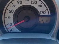 Usata Toyota Aygo 2014 Rosso Utilitaria