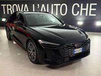 Begagnad Audi A5 S-Line 204 HK (150 kW) 2024 Svart Kombi