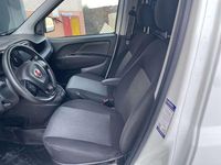 Usata Fiat Doblò 90 CV (66 kW) 2021 Bianco Monovolume