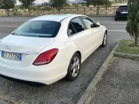 Usata Mercedes C220 170 CV (125 kW) 2015 Berlina