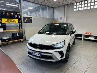 Käytetty Opel Crossland X Elegance 131 HP (96 kW) 2024 Valkoinen Katumaasturi