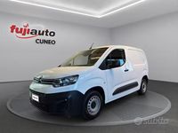 Usata Citroën Berlingo 102 CV (75 kW) 2020 Bianco Monovolume