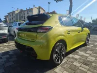 Nuova Peugeot 208 Allure 101 CV (74 kW) 2026 Giallo Utilitaria