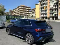 Usata Audi S3 S-Line 116 CV (85 kW) 2024 Bluazzurro Berlina