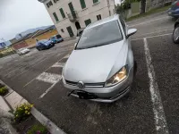 Usata VW Golf VII Highline 110 CV (80 kW) 2016 Station wagon