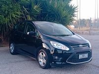 Usata Ford C-MAX 119 CV (87 kW) 2015 Nero Monovolume