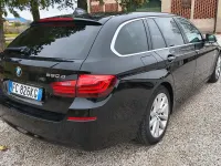 Usata BMW 530 258 CV (189 kW) 2016 Nero Station wagon