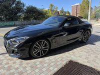 Usata BMW Z4 M Sport 197 CV (144 kW) 2024 Nero Cabrio