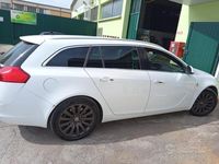 Usata Opel Insignia 131 CV (96 kW) 2010 Berlina