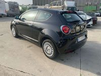 Usata Alfa Romeo MiTo Progression 84 CV (61 kW) 2015 Nero Utilitaria
