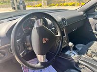 Usata Porsche Boxster 245 CV (180 kW) 2007 Grigio Cabrio