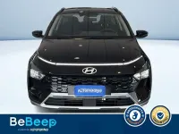 Usata Hyundai Bayon 90 CV (66 kW) 2026 Nero SUV