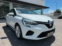 Usata Renault Clio V 91 CV (66 kW) 2022 Bianco Berlina