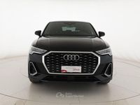 Usata Audi Q3 Sportback S-Line 150 CV (110 kW) 2025 Nero SUV