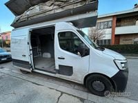 Usata Renault Master 136 CV (100 kW) 2022 Bianco Monovolume