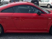 Usata Audi TT S-Line 179 CV (131 kW) 2017 Coupé