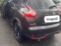 Usata Nissan Juke 2017 Nero SUV