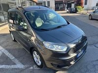 Begagnad Ford Tourneo Titanium 75 HK (55 kW) 2016 Grå Van