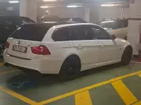 Usata BMW 318 143 CV (105 kW) 2010 Bianco Station wagon