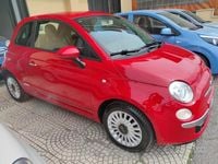 Usata Fiat 500 69 CV (50 kW) 2013 Rosso Berlina