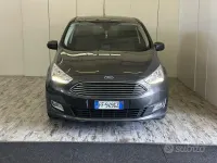 Usata Ford C-MAX Titanium 120 CV (88 kW) 2016 Grigio Monovolume