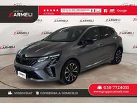 Usata Renault Clio V Techno 91 CV (66 kW) 2025 Grigio Berlina