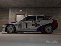 Usata Ford Escort RS 1995 Bianco Berlina