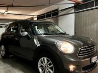 Usata Mini Countryman 98 CV (72 kW) 2013 Grigio SUV