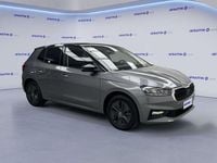 Usata Skoda Fabia 95 CV (69 kW) 2025 Grigio scuro Utilitaria
