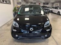 Usata Smart ForFour Prime 90 CV (66 kW) 2019 Nero Utilitaria