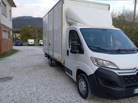 Usata Citroën Jumper 165 CV (121 kW) 2021 Bianco Monovolume