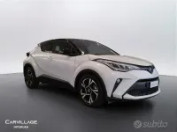 Usata Toyota C-HR Trend 184 CV (135 kW) 2022 Bianco SUV