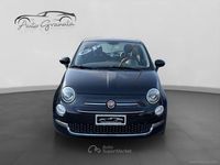 Usata Fiat 500 Lounge 69 CV (50 kW) 2017 Gray Berlina