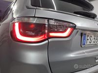 Usata Jeep Compass Limited 120 CV (88 kW) 2018 Grigio SUV