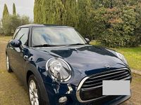 Usata Mini Cooper D 136 CV (100 kW) 2019 Blu Utilitaria